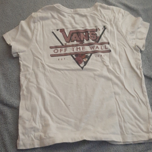 Vans t-shirt - Picture 1 of 2